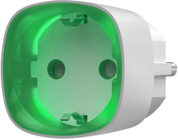 Murtohälytintarvike Ajax SOCKET, VALKOINEN