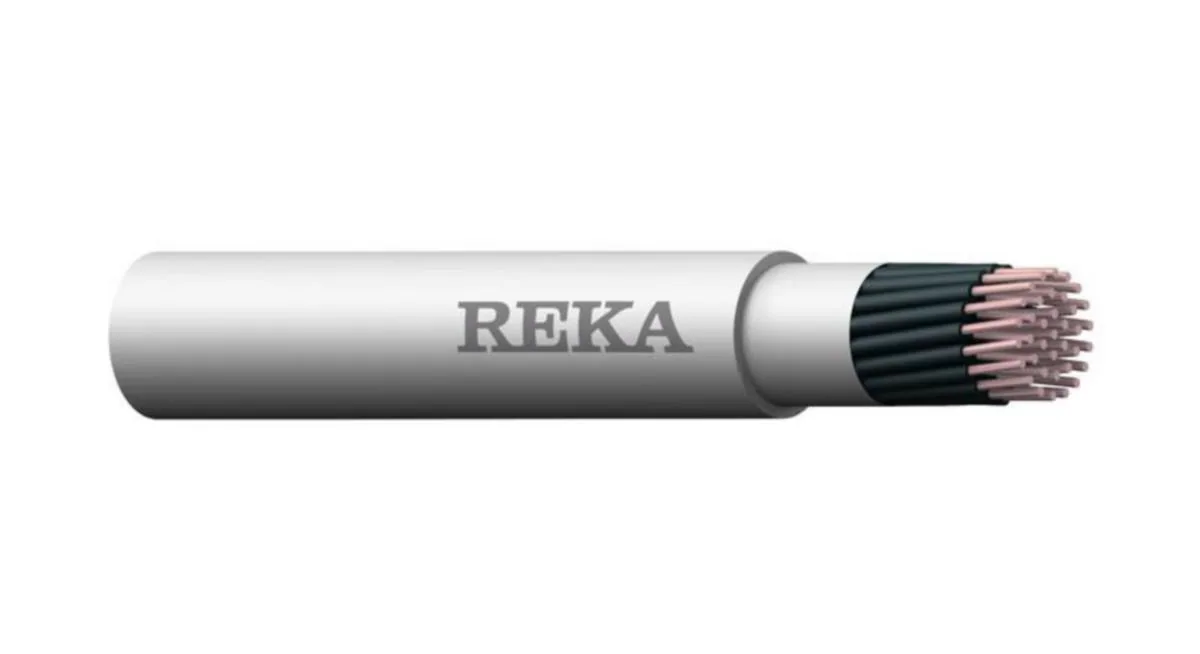 Ohjauskaapeli Reka MMO ECA - OHJAUSKAAPELI REKA MMO 37x1,5 Eca K500