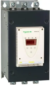 Pehmokäynnistin Schneider Electric Altistart ATS22 - PEHMOKÄYNNISTIN ALTISTART ATS22C32S6U 320A 110V OHJ