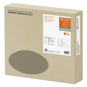 Pinta-asennusvalaisin Ledvance Surface Circular - PINTA-ASENNUSVAL SF CIRC SF CIRC IP44 18W 3CCT 1440LM