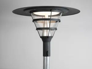Pylväsvalaisin Hide-a-lite Pave Post - PYLVÄSVALAISIN PAVE POST IP65 2580LM ANT TOP DECO II