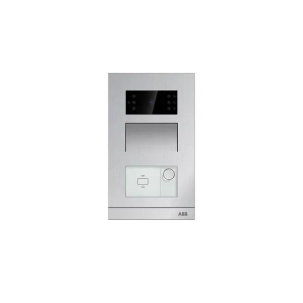 Tuloyksikkö ABB Welcome VID RFID B/T IK07 IP54 USE ALU