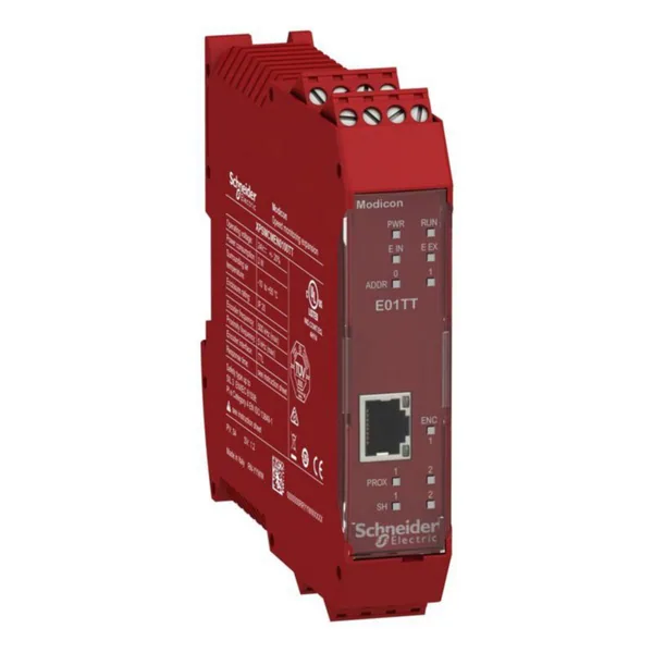 Turvarele Schneider Electric Modicon NOPEUSVALVONTA, 1 TTL