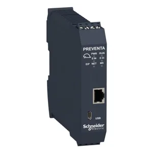 Turvarele Schneider Electric Preventa - TURVARELE PREVENTA ETHERNET/IP DIAGNOSTIIKKAMOD.