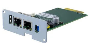 UPS-verkkokortti CS102 - UPS-VERKKOKORTTI CS102 CS102 SK - SNMP CARTE