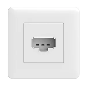 Valaisinpistorasia Schneider Electric Exxact DCL - VALAISINPISTORASIA EXXACT DCL UPJ SEINÄ/KATTO VAL