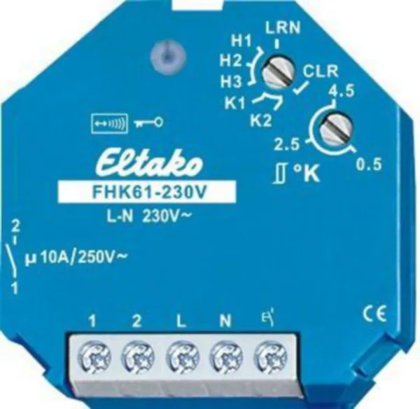 Valvontarele FHK61-230V Eltako
