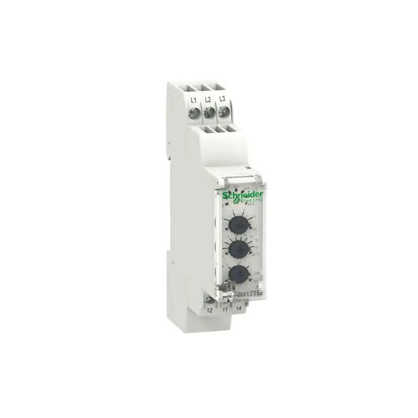 Valvontarele jännite Schneider Electric Zelio 3-V. 220..480V 1C/O