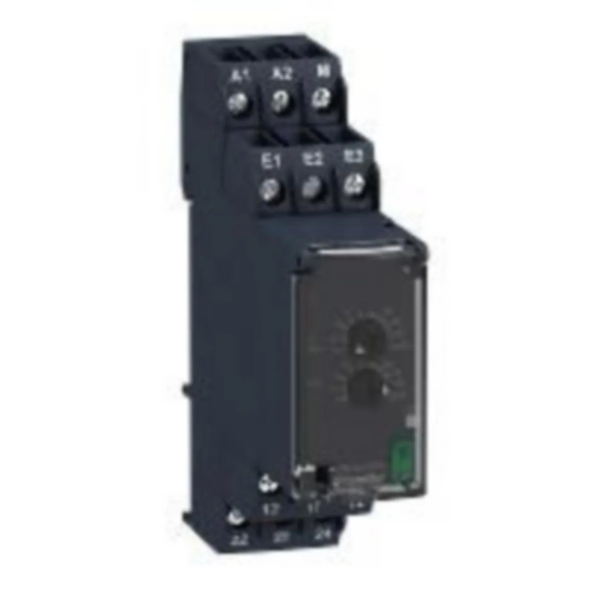 Valvontarele Schneider Electric Zelio - VALVONTARELE ZELIO RM22UA21MR. 1-.YLIJÄN. 50MV-5V