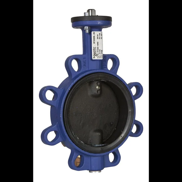 Venttiili Schneider VF208 SpaceLogic LÄPPÄV.DN150 KV1790 MF40 IRON