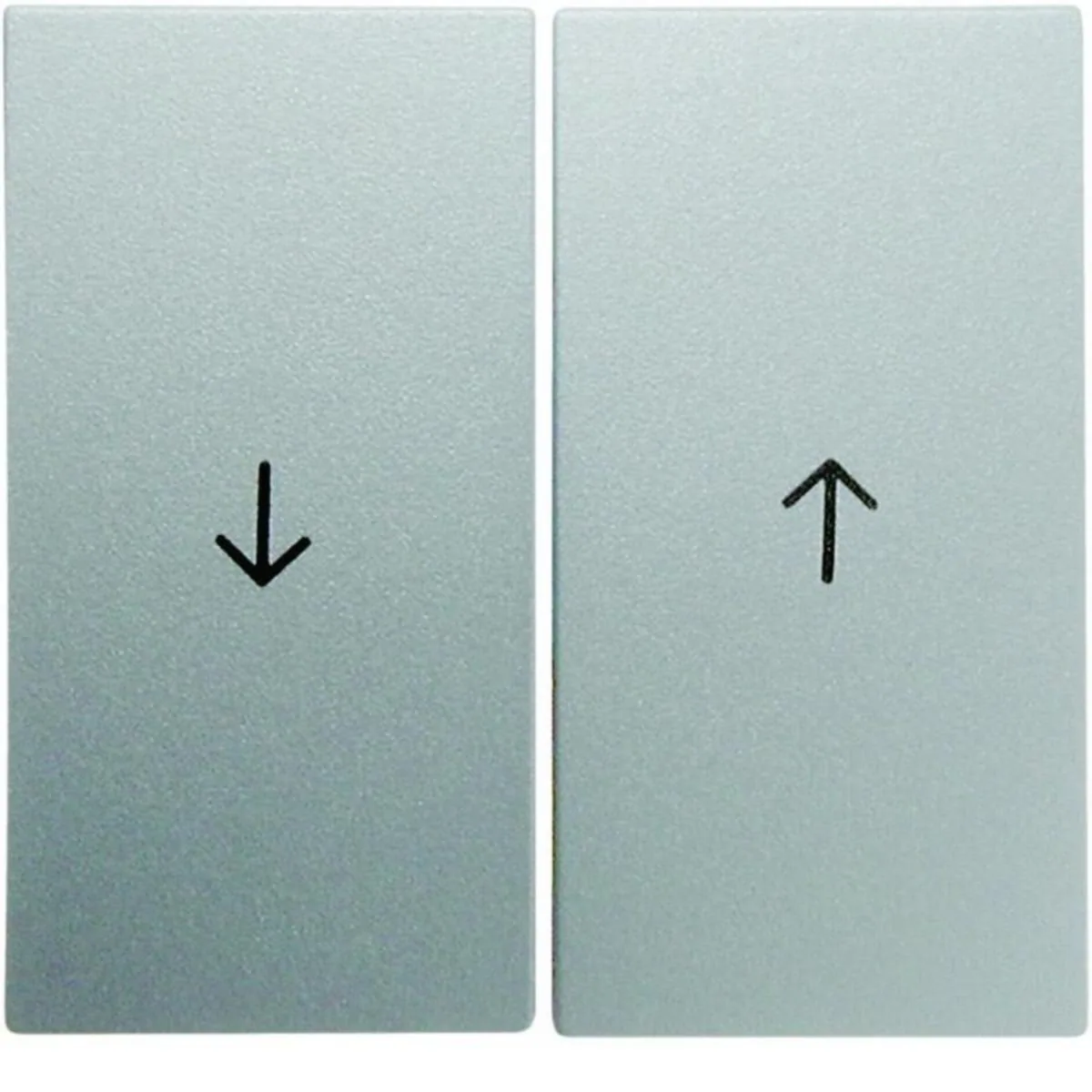 Vipu Hager S.1 2OS VERHOK. 2X"NUOLI" ALU – alumiini