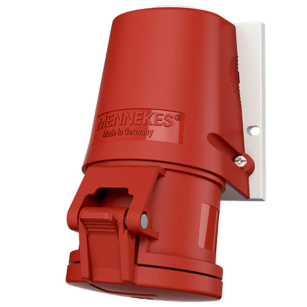 Voimapistorasia Mennekes pinta IP44 32A 5P 6H 400V