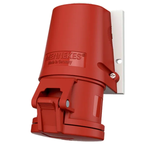 Voimapistorasia Mennekes pinta IP44 32A 5P 6H 400V