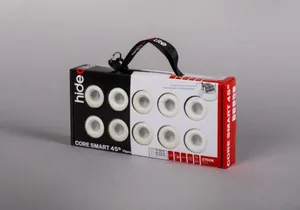 Alasvalo Hide-a-lite Core Smart - ALASVALO CORE SMART IP44 60lm 45° 1,2W 2700K WH