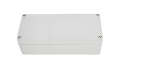 Asennuskotelo Selcast alumiinia IP66-68 - ASENNUSKOTELO AL SELCAST aluEin 250x80x54 IK09 IP66-68