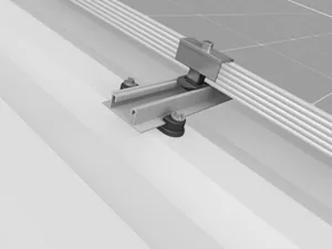 BasicRail -tuotteet K2 Systems - ASENNUSKISKO K2 BASICRAIL K2 BASICRAIL 3.30 M