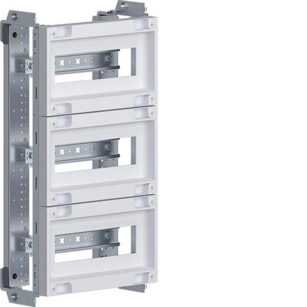DIN-kiskokehys Hager orion plus FL991A 500X300 3X16M DIN