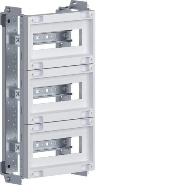 DIN-kiskokehys Hager orion plus FL991A 500X300 3X16M DIN