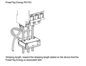 Energiamittari Wiser PT R9 1P+N Flex - ENERGIAMITTARI PANEELI WISER ENERGIAMITTARI PT R9 1P+N FLEX