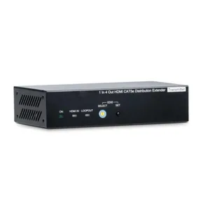 Jakaja SC&T HDMI - JAKAJA SC&T HDMI-JAKO 1X4 PAKETTI CAT5E