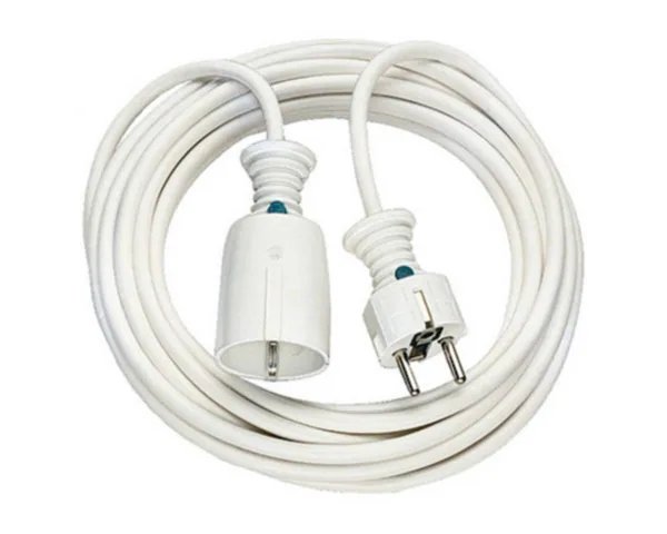 Jatkojohto Brennenstuhl PVC H05VV-F 1-OS 10m MSK 3G1.5 VALK