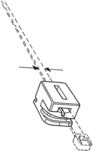 Kaapelikiinnike MP-Bolagen Ductel - KAAPELIKIINNIKE DUCTEL TBK 1