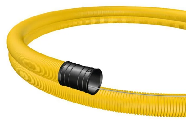 Kaapelinsuojaputki Evopipe Flex 450N 50MM 50M VETOLAN KEL