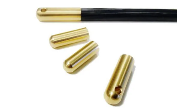 Kaapelitulppa Hexatronic MIKROKANAVATARVIKE 4MM