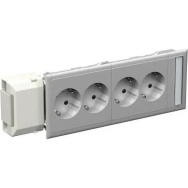 Kanavapistorasia Schneider Electric Thorsman CYB-PS 2X2-OS.PR+ADAPTERI JL A