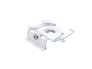 Kattokiinnike Unipro CB3 T-palkkiin - KATTOKIINNIKE UNIPRO UNIPRO CB3W T-BAR VALKOINEN