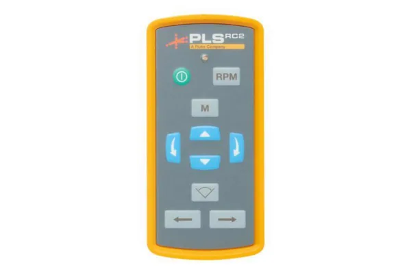 Kauko-ohjain pyörivälle laserille PLS RC2 Fluke