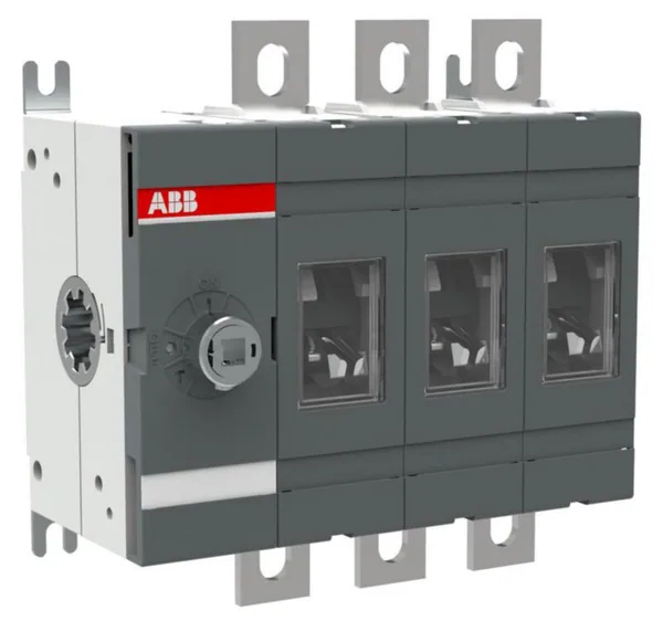 Kuormankytkin vääntö ABB 3-napainen AC-22A 3-NAP. 160A 690V