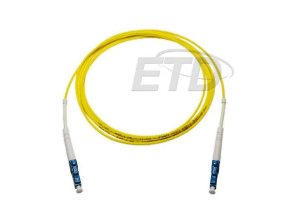 Kytkentäkaapeli-kuitu ETD LC - LC SM 5 M SPX