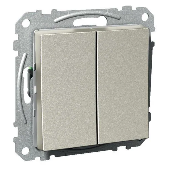 Kytkin Schneider Electric Exxact 5 5/16A/IP21 UKJ 2X MET