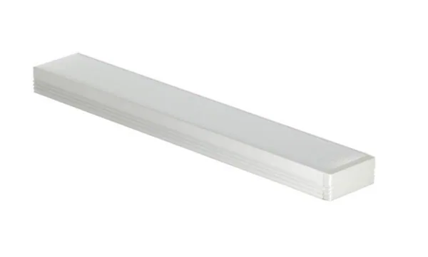 LED-alumiiniprofiili SAAS Highline Strip Rail 16x07 LED-PROFIILI AL