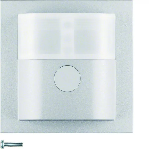Liiketunnistin Hager S.1 180D 2.2M IP20 LISÄT. USE ALU