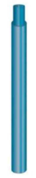Mikrokanava Hexatronic DB 7/3,5 + TUPLAVAIPPA