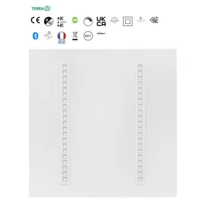 Moduulivalaisin Sylvania OptiClip Terra - MODUULIVALAISIN OPTICLIP TERRA 600 34W 4450LM 830 SYLSMART D
