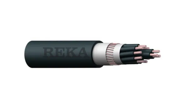 Ohjauskaapeli Reka MCMO ECA 12x2,5 K1000