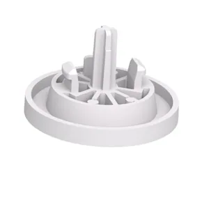 Kaksoispainiketarvike Schneider Electric Harmony - PAINIKETARVIKE HARMONY ZBAF1 PAINIKELEVY TASO VALK