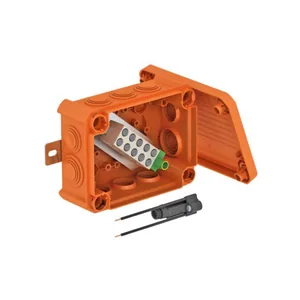 Palojakorasia OBO BSS E90 - JAKORASIA E90 BSS T 100 ED 10-6 AF.IP66.E90.FUSE