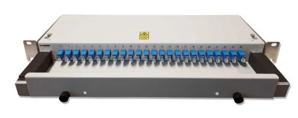 Paneeli-esikytketty Naficon Kaappitarvike PANEELI 19 SC/- 24SMT 1,5M