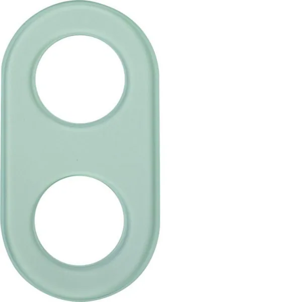 Peitelevy Hager Glas 2f separate clear glass