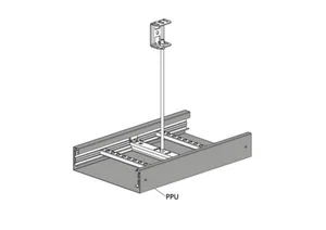Pohjalevy Meka PPU - POHJALEVY TIKASHYLLY MEKA PPU-500 L=3000 PG