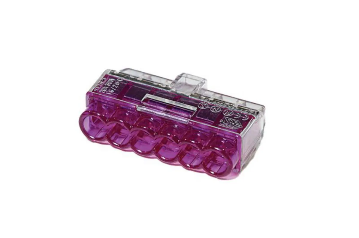 Rasialiitin HelaCon Plus Mini, HCPM-6 6-NAP VIO 50kpl