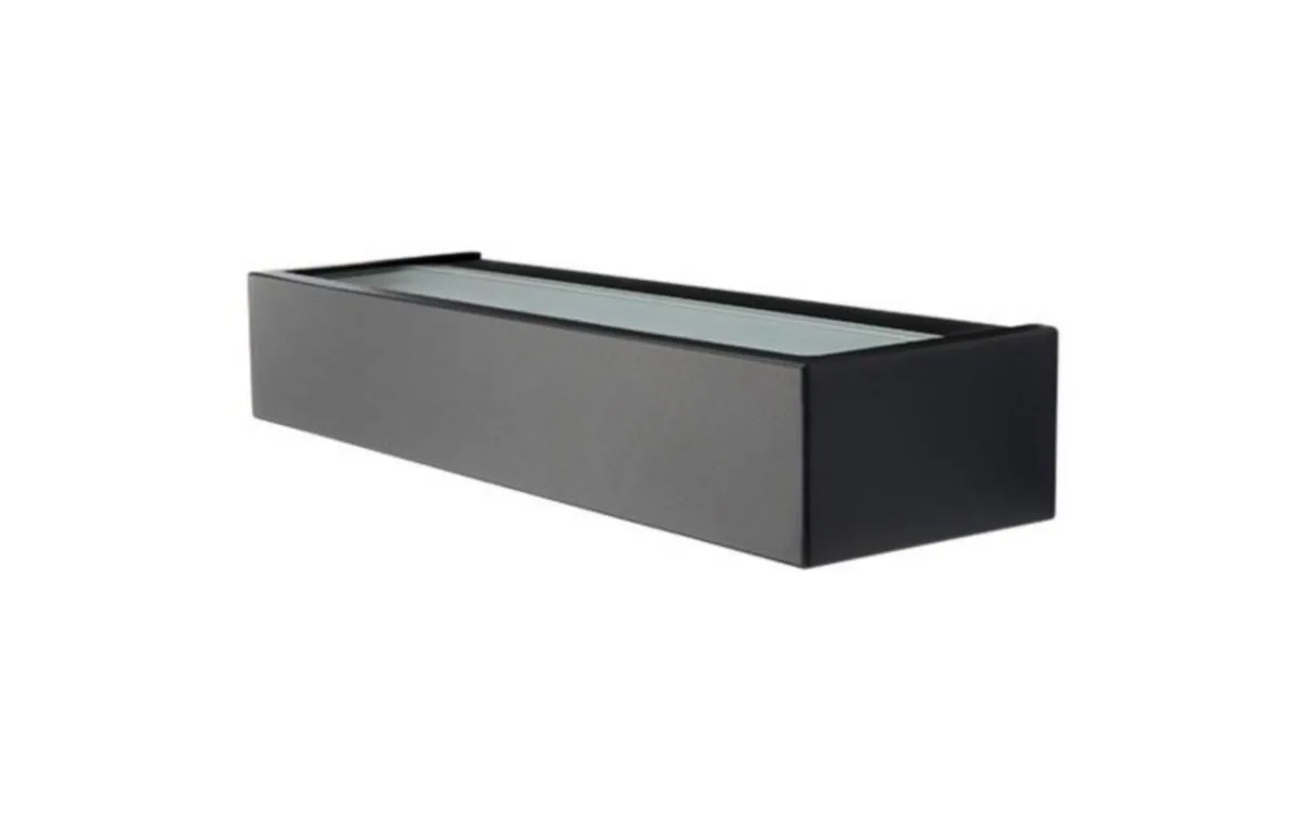 Seinävalaisin ulko SG Edge 10W 3K MU – 3000