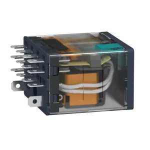 Tehorele Schneider Electric Zelio - TEHORELE ZELIO 24VDC 4C/O 15A