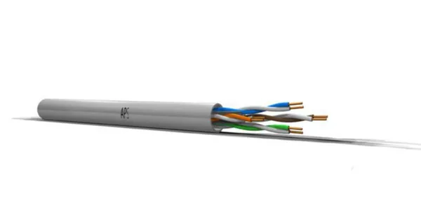 Tietoverkkokaapeli-CAT6 APS U/UTP DCA