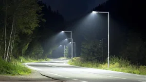 Tievalaisin Signify ClearWay LED - TIEVALAISIN CLEARWAY LED BGP307 LED35/740 DM11D9 3073LM
