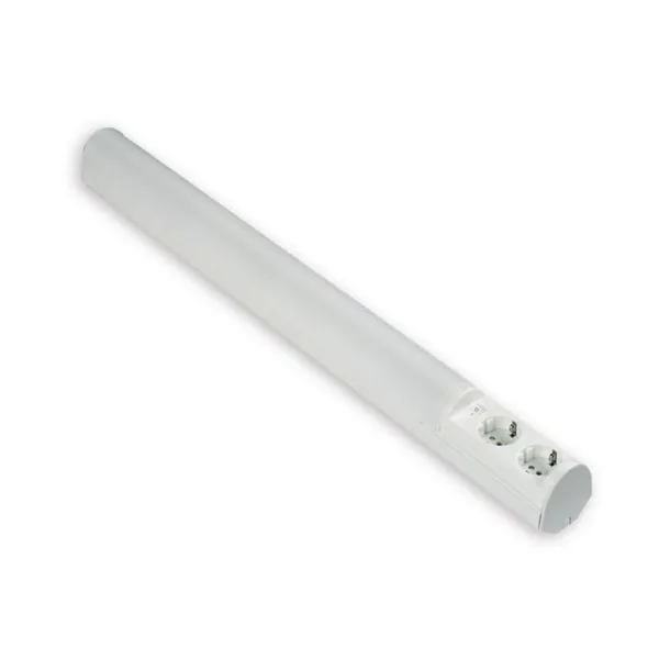 Työpistevalaisin Ensto Ali LED Dual White AL13236LED/DW 21W/8DW DSO